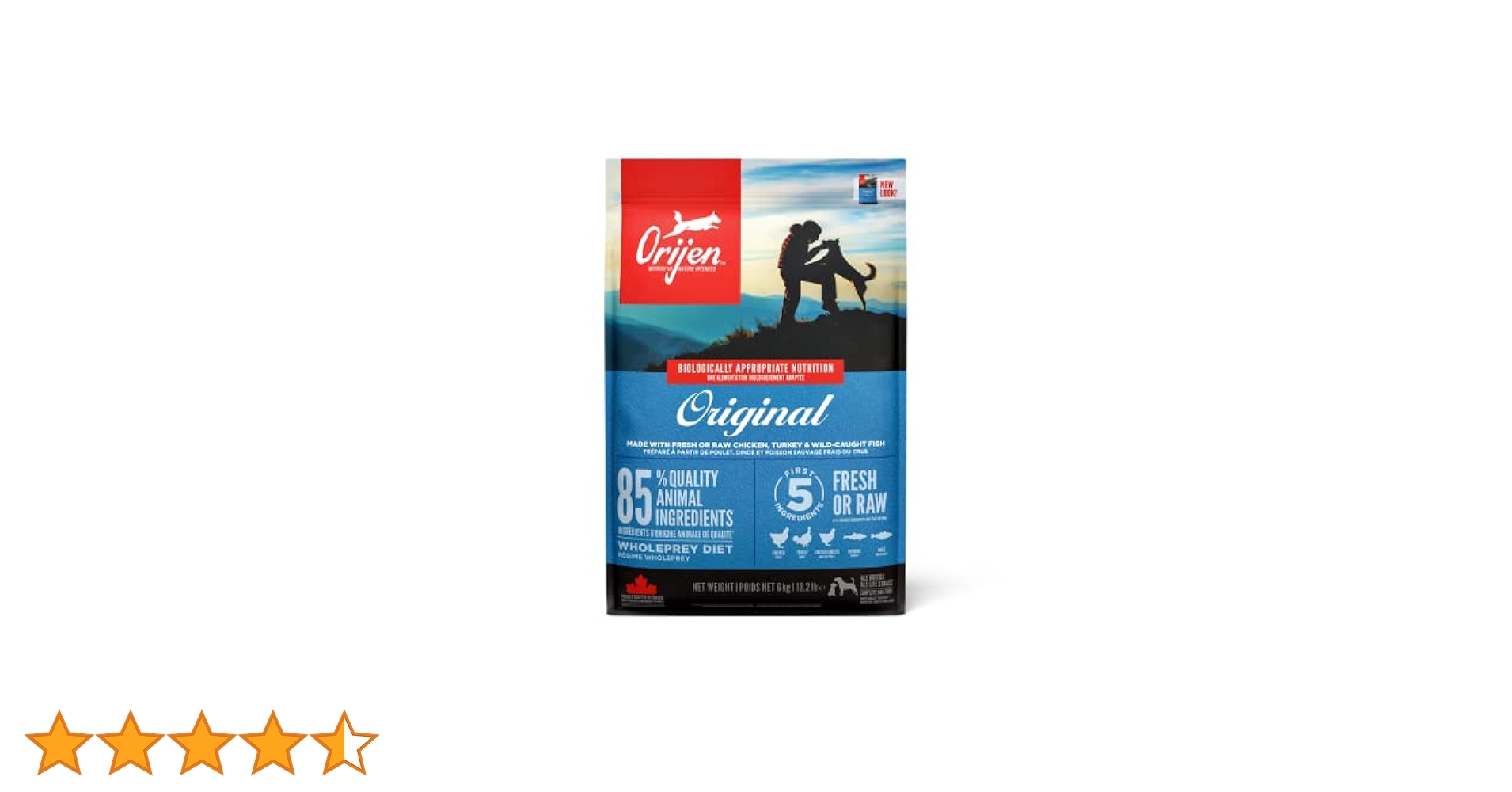 オリジン　オリジナルドッグ　6キロ 楽天市場】オリジン オリジナル 6kg 6キロ ドッグフード 正規品